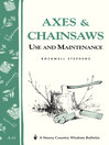 Cover image for Axes & Chainsaws
